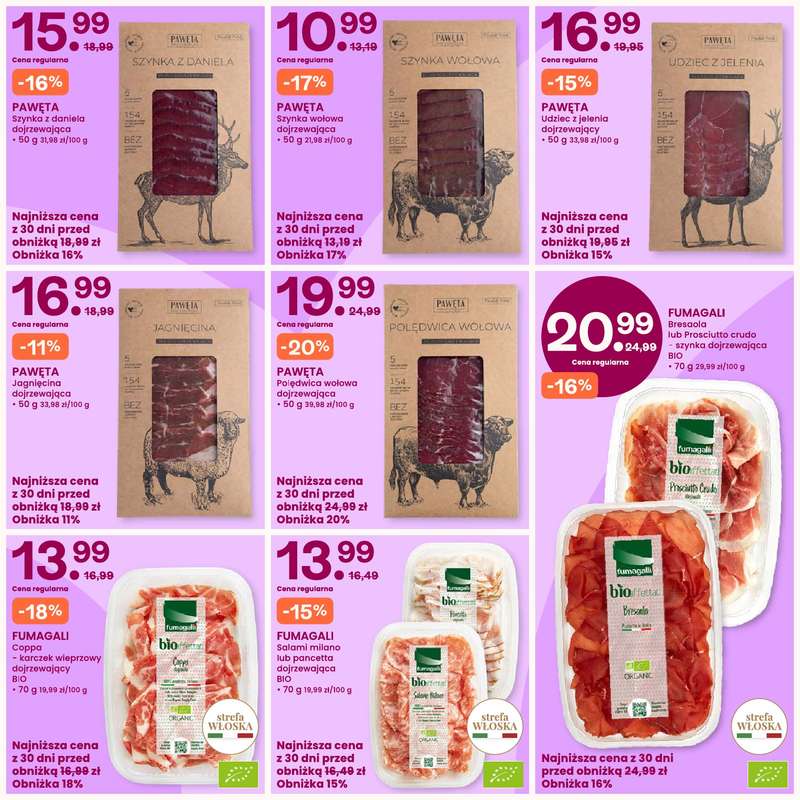 Frisco - gazetka promocyjna Gazetka od wtorku 21.10 do niedzieli 02.11 - strona 6