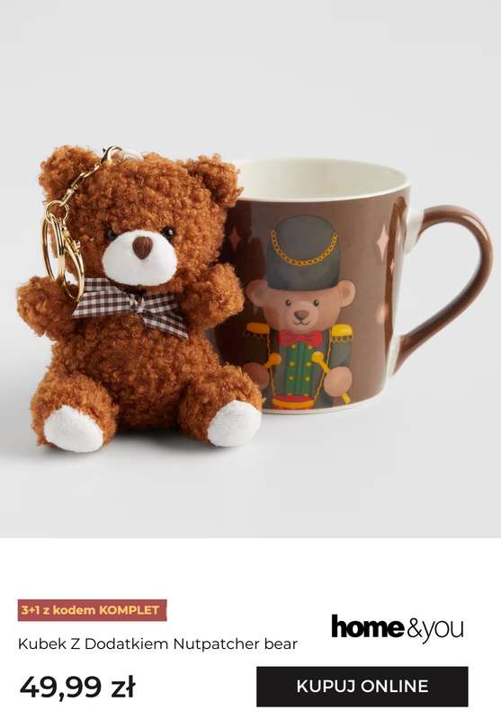home&you - gazetka promocyjna Świąteczne kubki od wtorku 21.10 do niedzieli 02.11 - strona 9