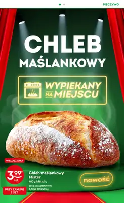 Żabka - gazetka promocyjna Gazetka Spożywcza od środy 22.10 do wtorku 04.11 - strona 6 Żabka - gazetka promocyjna Gazetka Spożywcza od środy 22.10 do wtorku 04.11 - strona 6