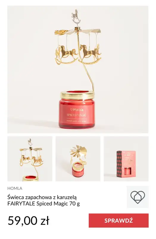 Homla - gazetka promocyjna Sprawdź nowości! od wtorku 21.10 do poniedziałku 27.10 - strona 5