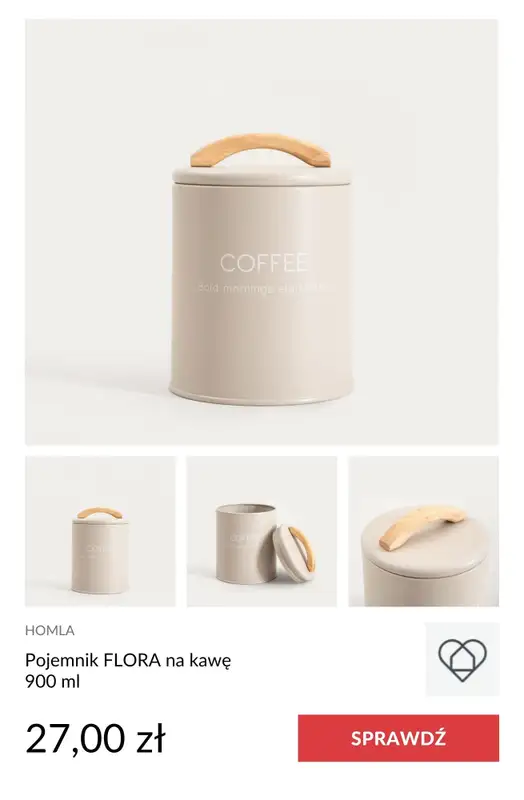 Homla - gazetka promocyjna Sprawdź nowości! od wtorku 21.10 do poniedziałku 27.10 - strona 13