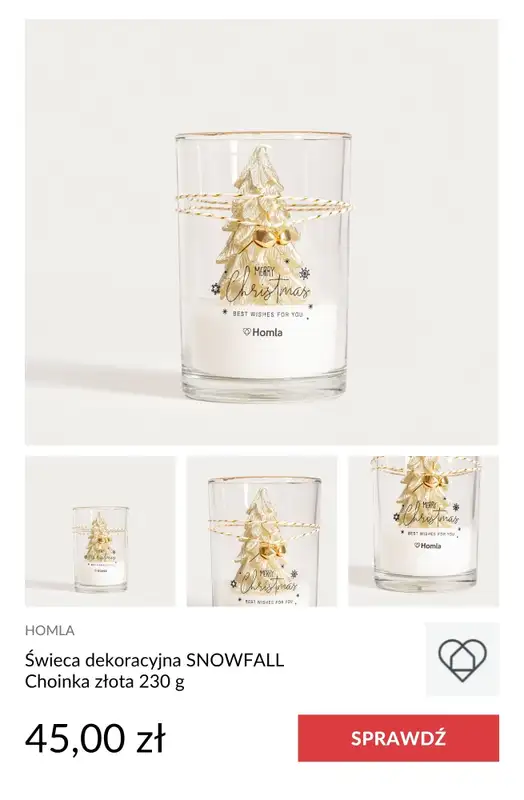 Homla - gazetka promocyjna Sprawdź nowości! od wtorku 21.10 do poniedziałku 27.10 - strona 10