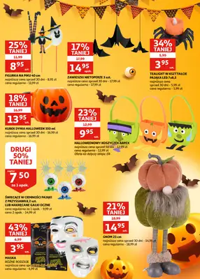 Auchan - gazetka promocyjna Gazetka Racibórz od środy 22.10 do wtorku 28.10 - strona 7