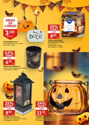 Auchan - gazetka promocyjna Gazetka Racibórz od środy 22.10 do wtorku 28.10 - strona 5