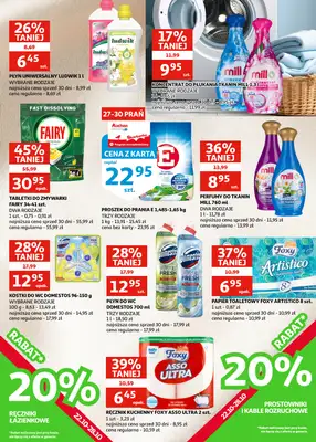 Auchan - gazetka promocyjna Gazetka Racibórz od środy 22.10 do wtorku 28.10 - strona 25