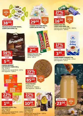 Auchan - gazetka promocyjna Gazetka Zielona Góra od środy 22.10 do wtorku 28.10 - strona 21