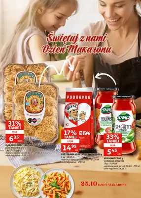 Auchan - gazetka promocyjna Gazetka Zielona Góra od środy 22.10 do wtorku 28.10 - strona 18