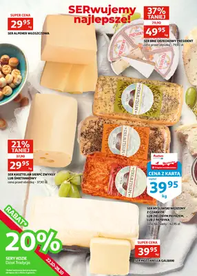 Auchan - gazetka promocyjna Gazetka Zielona Góra od środy 22.10 do wtorku 28.10 - strona 14
