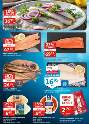 Auchan - gazetka promocyjna Gazetka Zielona Góra od środy 22.10 do wtorku 28.10 - strona 11