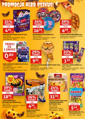 Auchan - gazetka promocyjna Gazetka Zielona Góra od środy 22.10 do wtorku 28.10 - strona 2