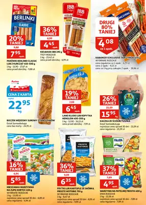 Auchan - gazetka promocyjna Gazetka Zielona Góra od środy 22.10 do wtorku 28.10 - strona 15