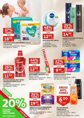 Auchan - gazetka promocyjna Gazetka Zielona Góra od środy 22.10 do wtorku 28.10 - strona 24