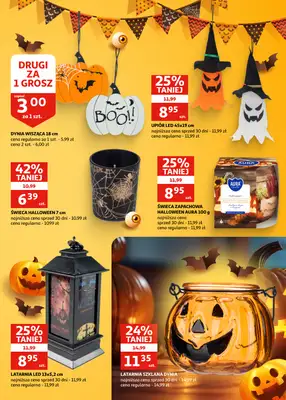 Auchan - gazetka promocyjna Gazetka Zielona Góra od środy 22.10 do wtorku 28.10 - strona 5