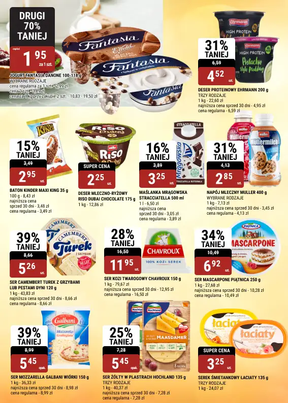 bi1 - gazetka promocyjna Gazetka Bielsko-Biała, Czeladź, Legnica, Wałbrzych od środy 22.10 do wtorku 28.10 - strona 17