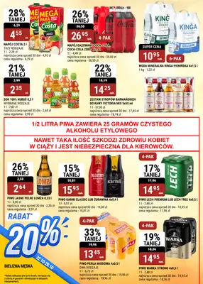 bi1 - gazetka promocyjna Gazetka Bielsko-Biała, Czeladź, Legnica, Wałbrzych od środy 22.10 do wtorku 28.10 - strona 22