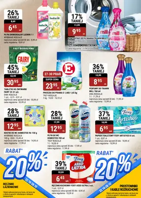 bi1 - gazetka promocyjna Gazetka Bielsko-Biała, Czeladź, Legnica, Wałbrzych od środy 22.10 do wtorku 28.10 - strona 25