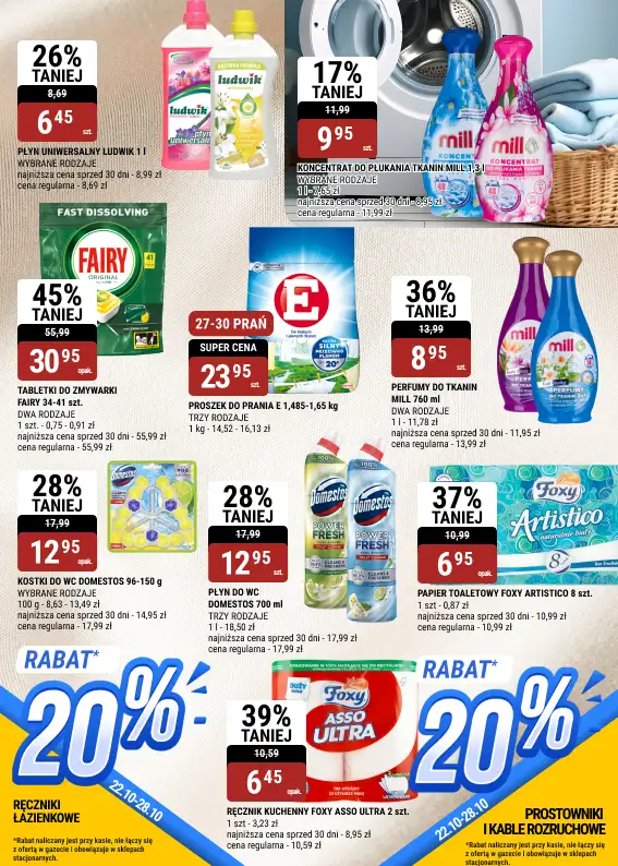 bi1 - gazetka promocyjna Gazetka Bielsko-Biała, Czeladź, Legnica, Wałbrzych od środy 22.10 do wtorku 28.10 - strona 25