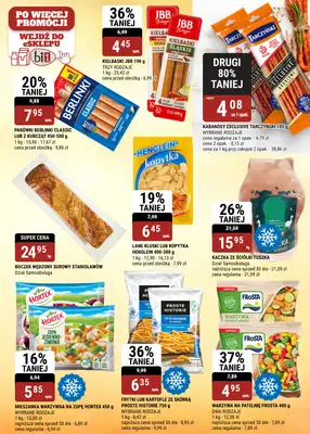 bi1 - gazetka promocyjna Gazetka Bielsko-Biała, Czeladź, Legnica, Wałbrzych od środy 22.10 do wtorku 28.10 - strona 15