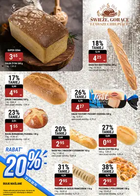 bi1 - gazetka promocyjna Gazetka Bielsko-Biała, Czeladź, Legnica, Wałbrzych od środy 22.10 do wtorku 28.10 - strona 12