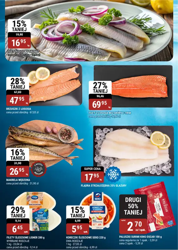 bi1 - gazetka promocyjna Gazetka Bielsko-Biała, Czeladź, Legnica, Wałbrzych od środy 22.10 do wtorku 28.10 - strona 11