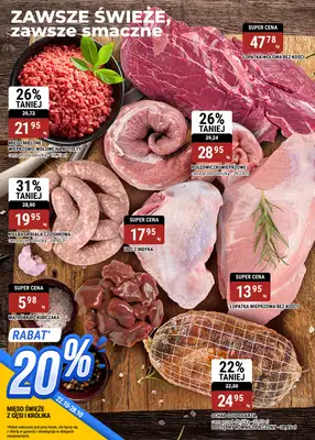 bi1 - gazetka promocyjna Gazetka Bielsko-Biała, Czeladź, Legnica, Wałbrzych od środy 22.10 do wtorku 28.10 - strona 8