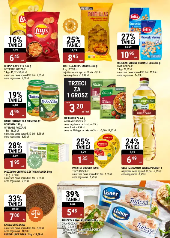 bi1 - gazetka promocyjna Gazetka Bielsko-Biała, Czeladź, Legnica, Wałbrzych od środy 22.10 do wtorku 28.10 - strona 19
