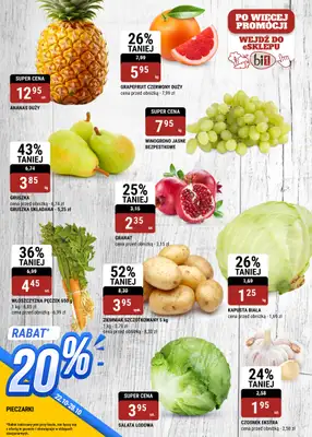 bi1 - gazetka promocyjna Gazetka Bielsko-Biała, Czeladź, Legnica, Wałbrzych od środy 22.10 do wtorku 28.10 - strona 10