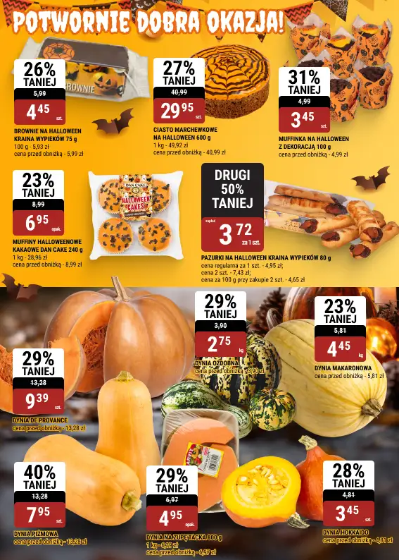 bi1 - gazetka promocyjna Gazetka Bielsko-Biała, Czeladź, Legnica, Wałbrzych od środy 22.10 do wtorku 28.10 - strona 4