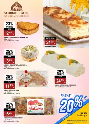 bi1 - gazetka promocyjna Gazetka Bielsko-Biała, Czeladź, Legnica, Wałbrzych od środy 22.10 do wtorku 28.10 - strona 13