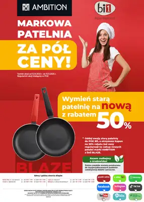bi1 - gazetka promocyjna Gazetka Bielsko-Biała, Czeladź, Legnica, Wałbrzych od środy 22.10 do wtorku 28.10 - strona 26