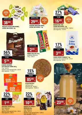 bi1 - gazetka promocyjna Gazetka Bielsko-Biała, Czeladź, Legnica, Wałbrzych od środy 22.10 do wtorku 28.10 - strona 21