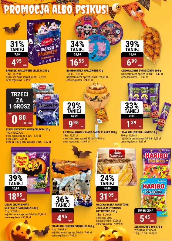 bi1 - gazetka promocyjna Gazetka Bielsko-Biała, Czeladź, Legnica, Wałbrzych od środy 22.10 do wtorku 28.10 - strona 2