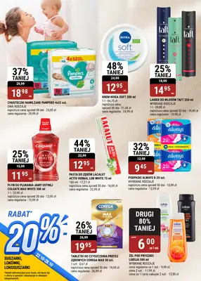 bi1 - gazetka promocyjna Gazetka Bielsko-Biała, Czeladź, Legnica, Wałbrzych od środy 22.10 do wtorku 28.10 - strona 24