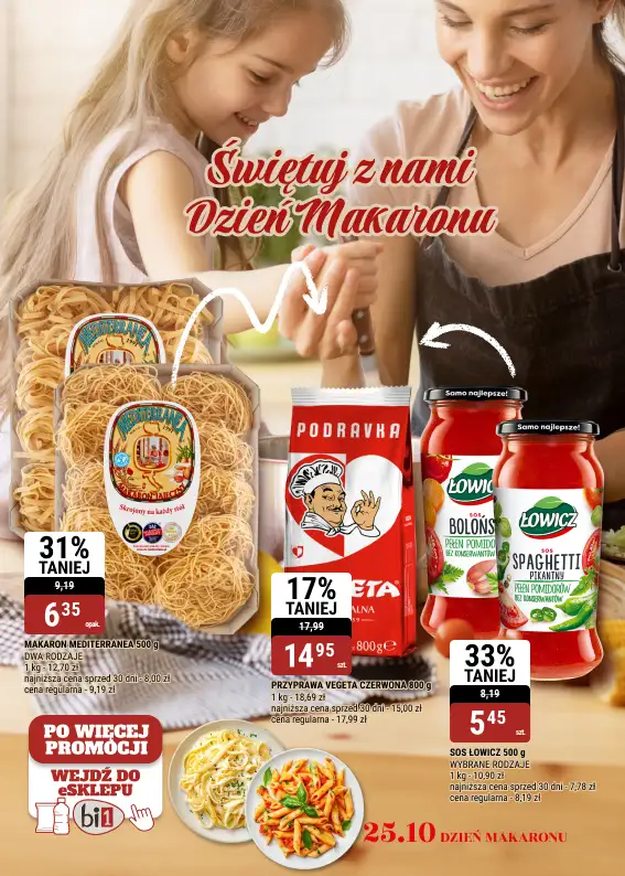 bi1 - gazetka promocyjna Gazetka Bielsko-Biała, Czeladź, Legnica, Wałbrzych od środy 22.10 do wtorku 28.10 - strona 18