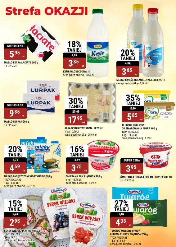 bi1 - gazetka promocyjna Gazetka Bielsko-Biała, Czeladź, Legnica, Wałbrzych od środy 22.10 do wtorku 28.10 - strona 16