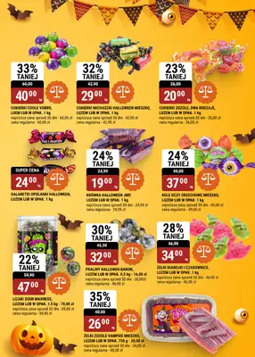 bi1 - gazetka promocyjna Gazetka Białystok, Ełk, Rzeszów, Szczecin od środy 22.10 do wtorku 28.10 - strona 3