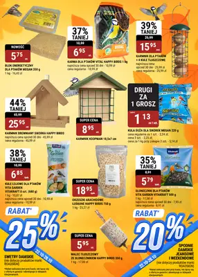 bi1 - gazetka promocyjna Gazetka Białystok, Ełk, Rzeszów, Szczecin od środy 22.10 do wtorku 28.10 - strona 23