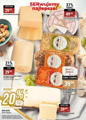 bi1 - gazetka promocyjna Gazetka Białystok, Ełk, Rzeszów, Szczecin od środy 22.10 do wtorku 28.10 - strona 14