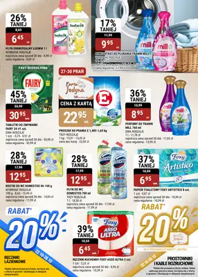 bi1 - gazetka promocyjna Gazetka Białystok, Ełk, Rzeszów, Szczecin od środy 22.10 do wtorku 28.10 - strona 25