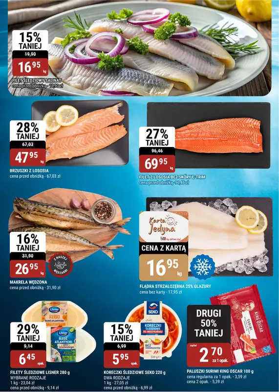 bi1 - gazetka promocyjna Gazetka Białystok, Ełk, Rzeszów, Szczecin od środy 22.10 do wtorku 28.10 - strona 11