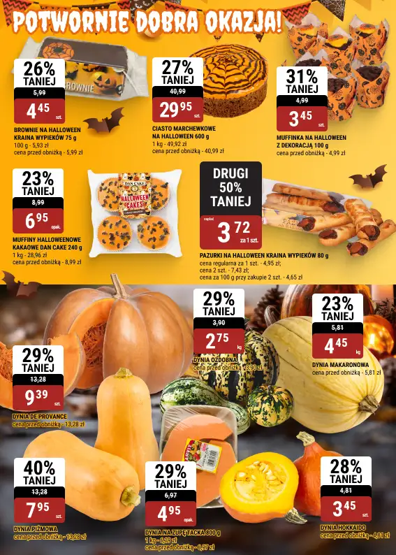 bi1 - gazetka promocyjna Gazetka Białystok, Ełk, Rzeszów, Szczecin od środy 22.10 do wtorku 28.10 - strona 4