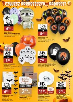 bi1 - gazetka promocyjna Gazetka Białystok, Ełk, Rzeszów, Szczecin od środy 22.10 do wtorku 28.10 - strona 6