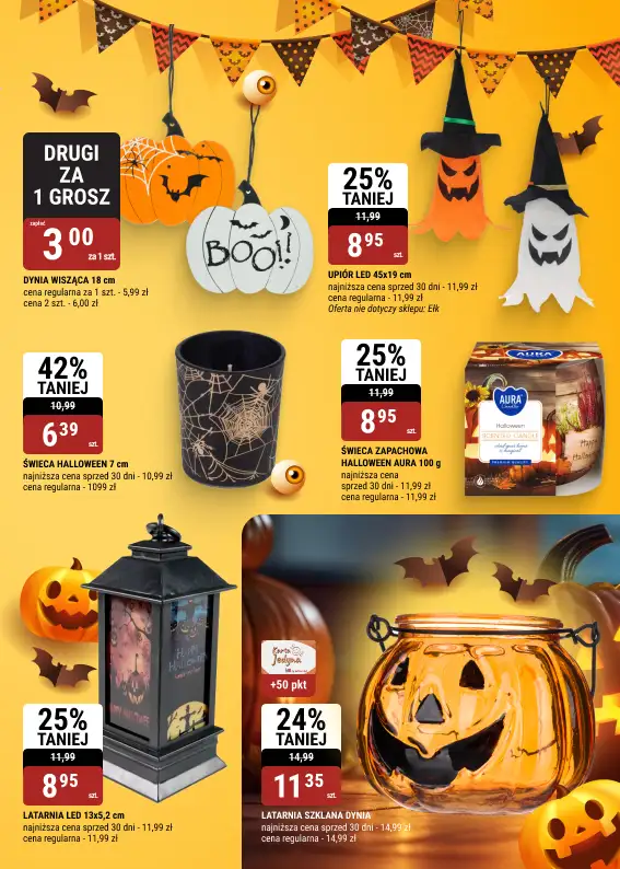 bi1 - gazetka promocyjna Gazetka Białystok, Ełk, Rzeszów, Szczecin od środy 22.10 do wtorku 28.10 - strona 5