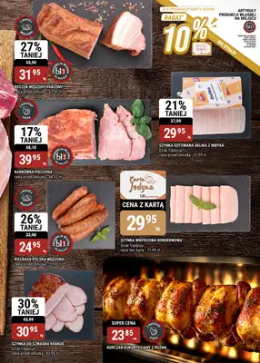 bi1 - gazetka promocyjna Gazetka Białystok, Ełk, Rzeszów, Szczecin od środy 22.10 do wtorku 28.10 - strona 9