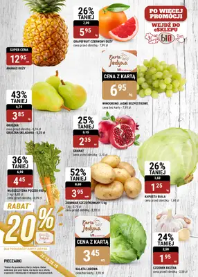 bi1 - gazetka promocyjna Gazetka Białystok, Ełk, Rzeszów, Szczecin od środy 22.10 do wtorku 28.10 - strona 10