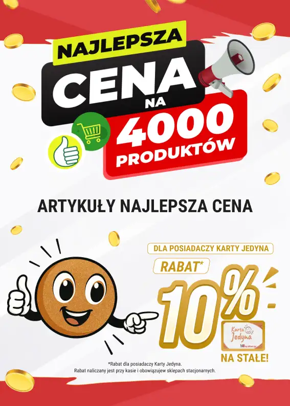 bi1 - gazetka promocyjna Gazetka Białystok, Ełk, Rzeszów, Szczecin od środy 22.10 do wtorku 28.10 - strona 26