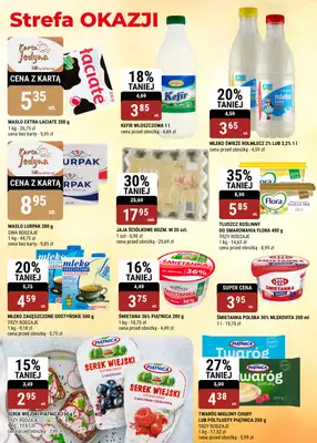 bi1 - gazetka promocyjna Gazetka Białystok, Ełk, Rzeszów, Szczecin od środy 22.10 do wtorku 28.10 - strona 16