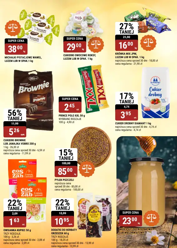 bi1 - gazetka promocyjna Gazetka Białystok, Ełk, Rzeszów, Szczecin od środy 22.10 do wtorku 28.10 - strona 21