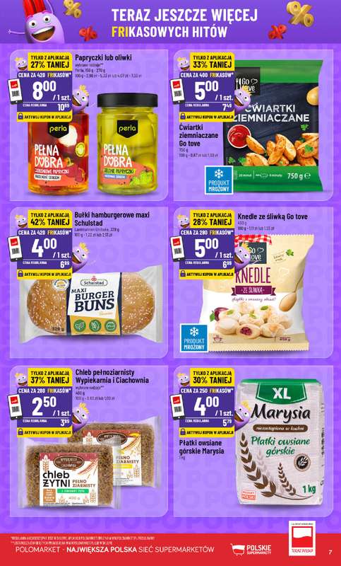 POLOmarket - gazetka promocyjna Frikasowy Katalog od środy 22.10 do wtorku 28.10 - strona 7