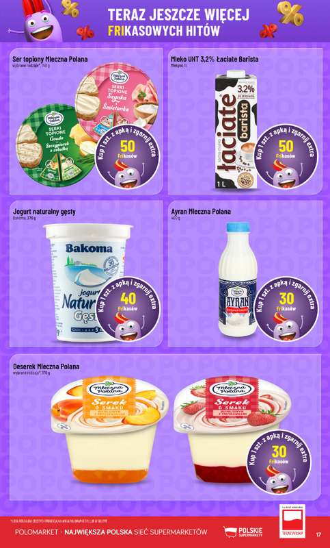 POLOmarket - gazetka promocyjna Frikasowy Katalog od środy 22.10 do wtorku 28.10 - strona 17